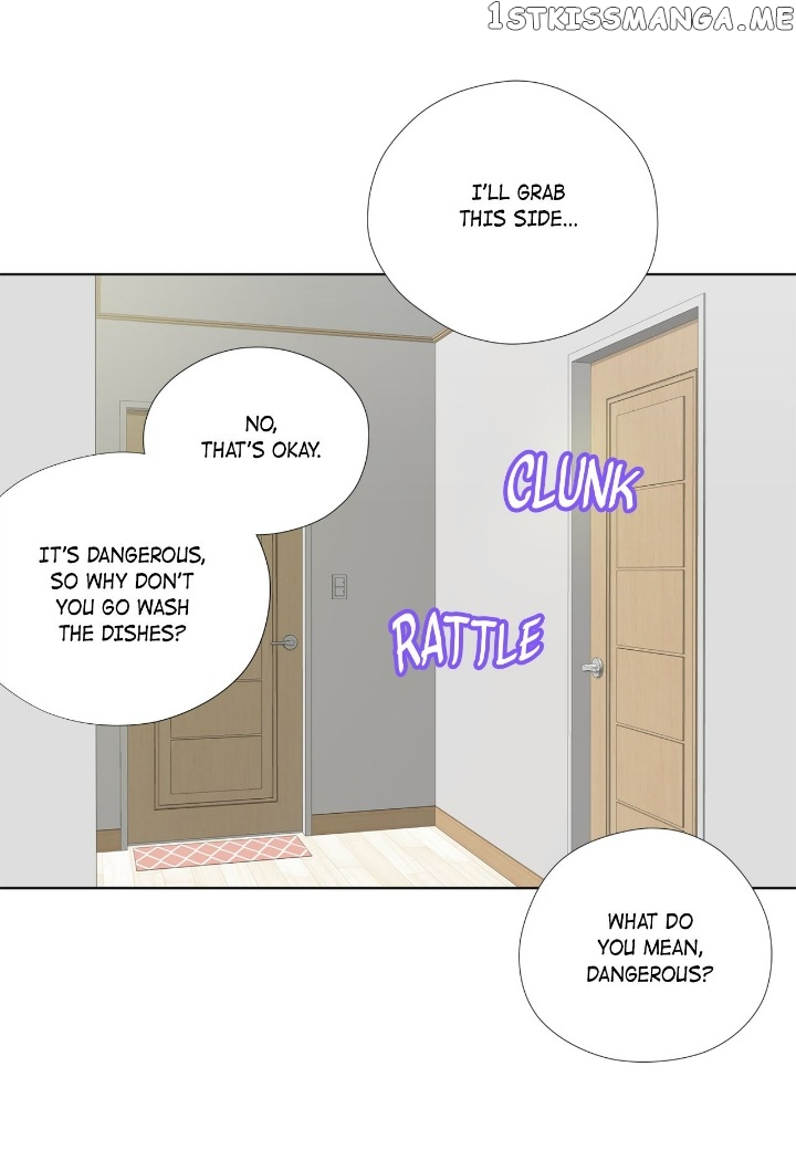 President Long-Legs Chapter 142 - Page 41