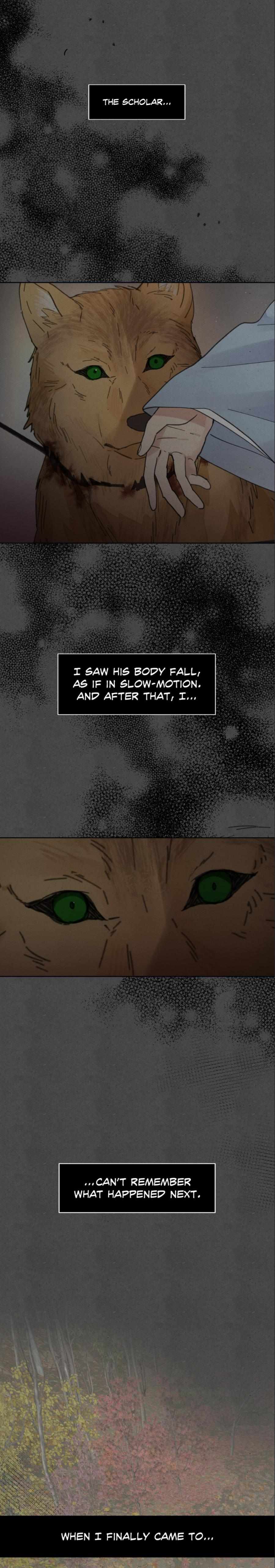 Yours To Claim Chapter 93 - Page 8