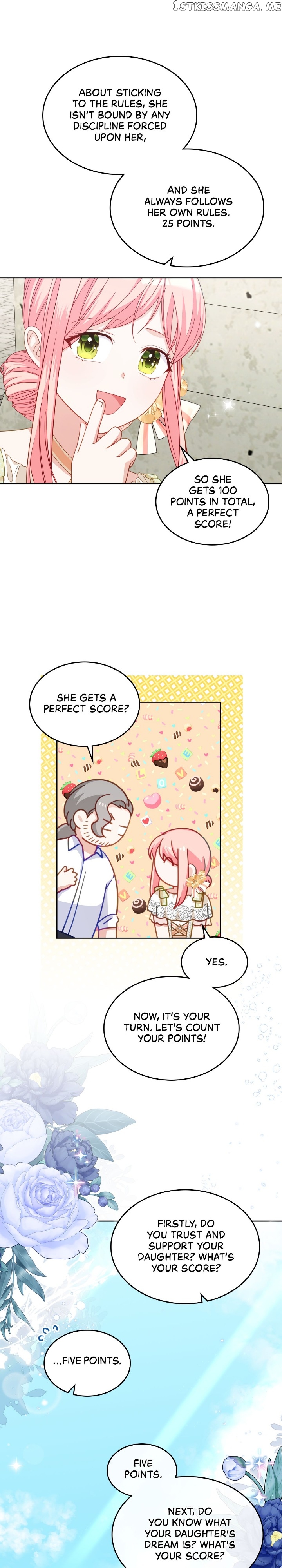 The Villainous Princess Wants to Live in a Gingerbread House Chapter 87 - Page 12