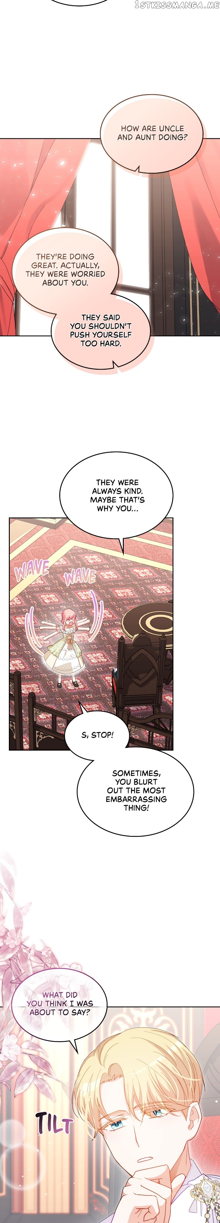The Villainous Princess Wants to Live in a Gingerbread House Chapter 87 - Page 20