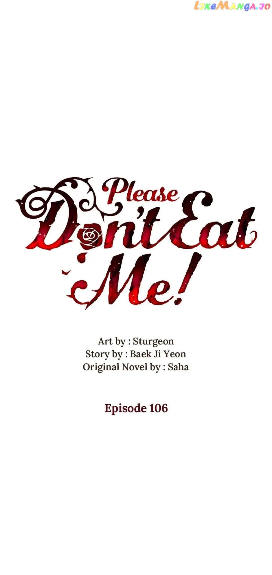 Please Don’t Eat Me Chapter 106 - Page 25
