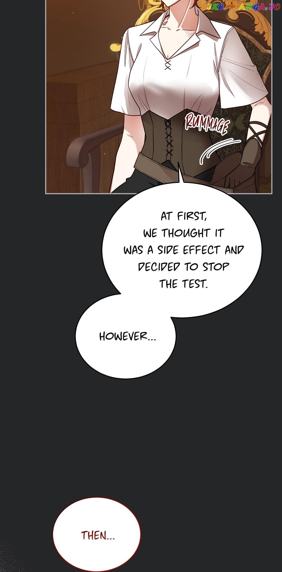 Untouchable Lady Chapter 113 - Page 6