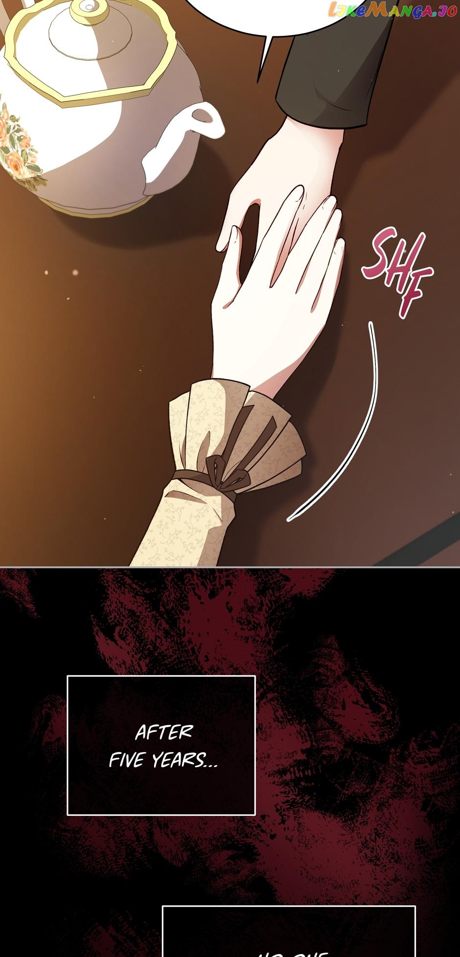 Untouchable Lady Chapter 113 - Page 20