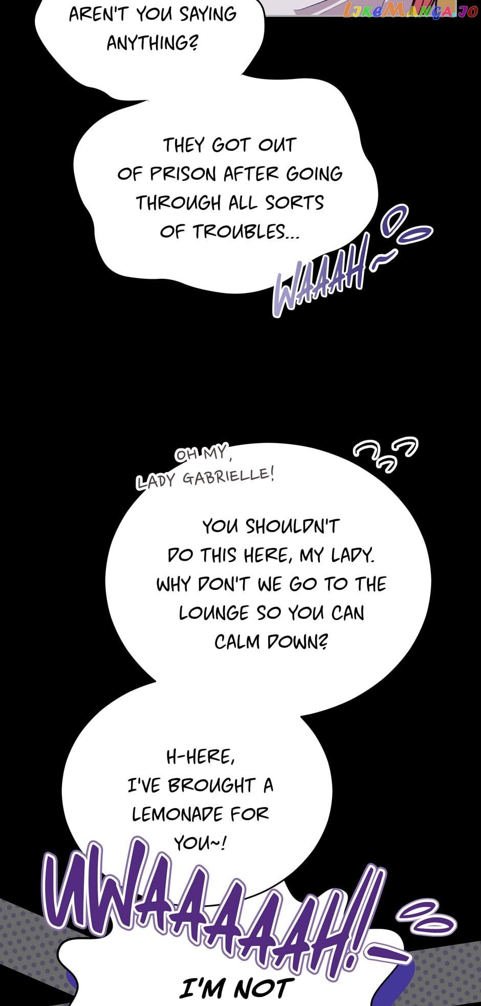 Untouchable Lady Chapter 113 - Page 50