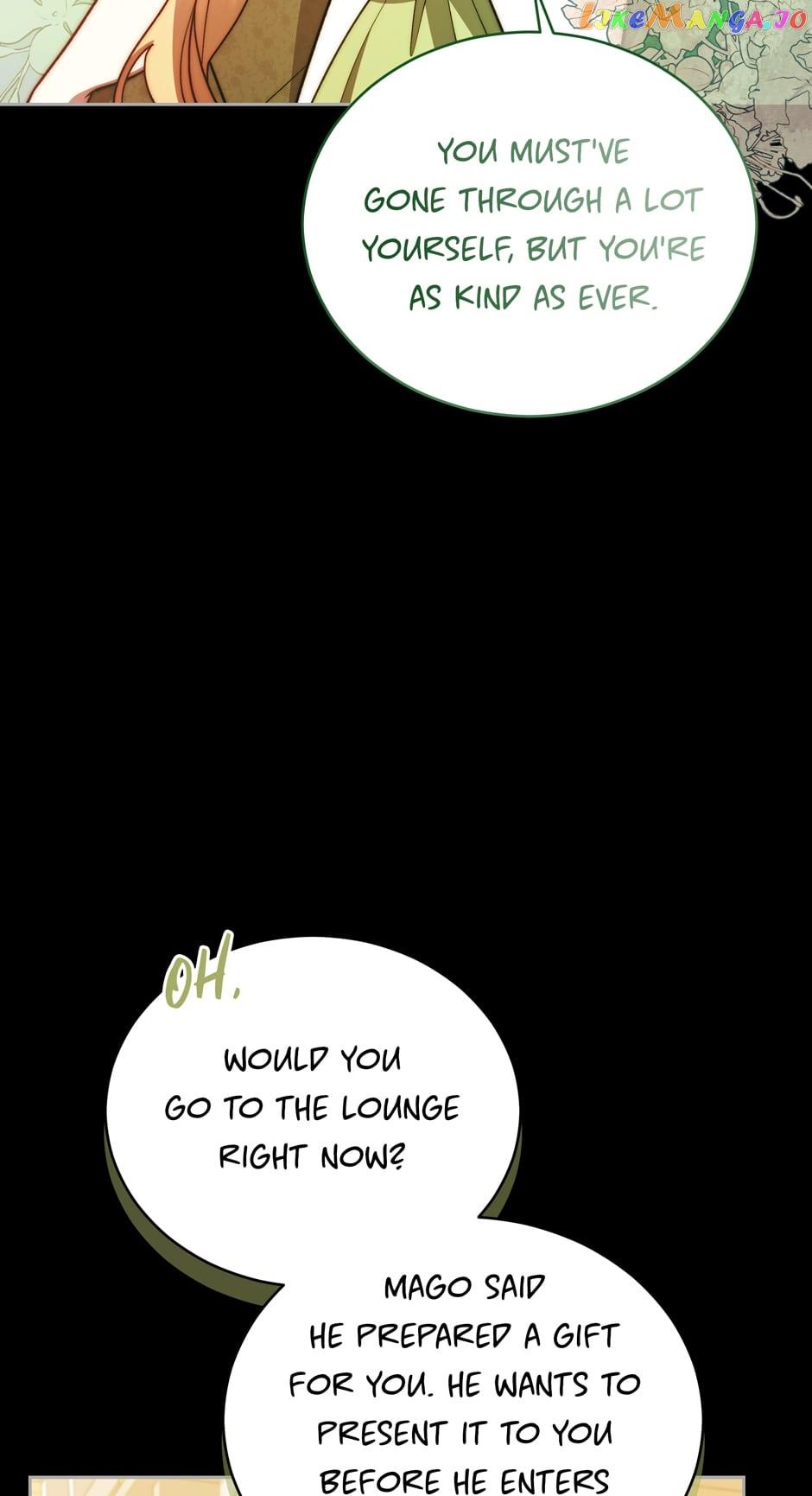 Untouchable Lady Chapter 113 - Page 61