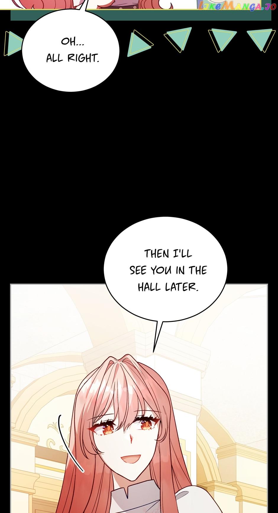Untouchable Lady Chapter 113 - Page 64