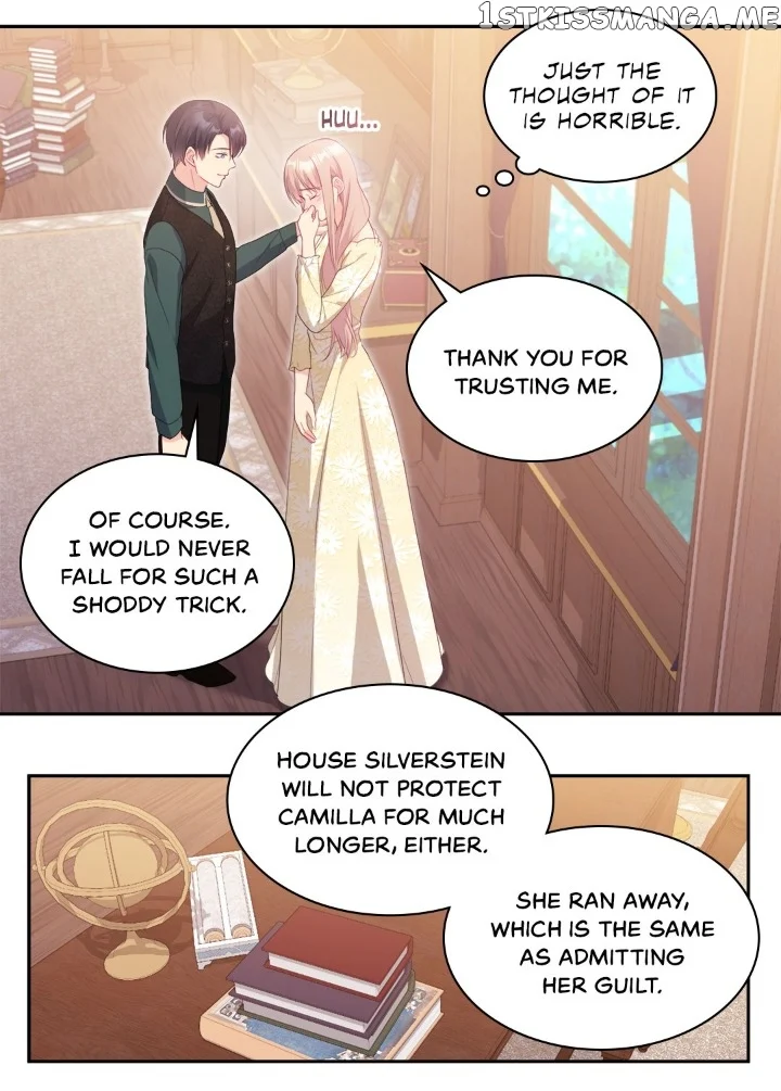 Daisy: How to Become the Duke’s Fiancée Chapter 148 - Page 49