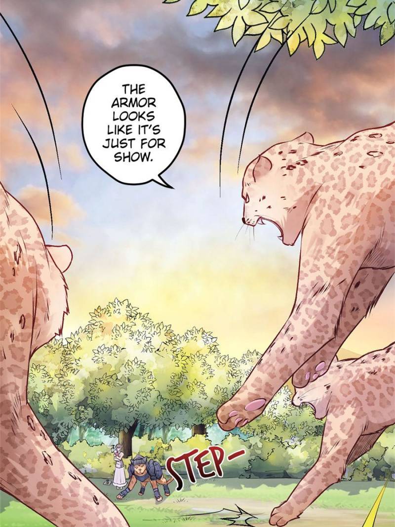 Beauty and the Beasts Chapter 473 - Page 35
