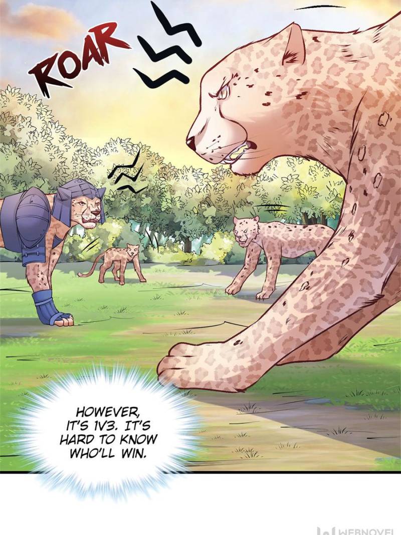 Beauty and the Beasts Chapter 473 - Page 38