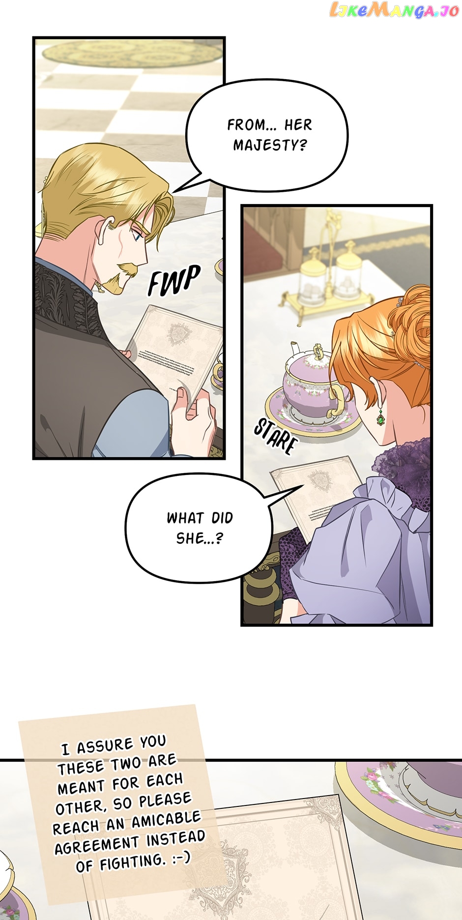Please Throw Me Away Chapter 122 - Page 10