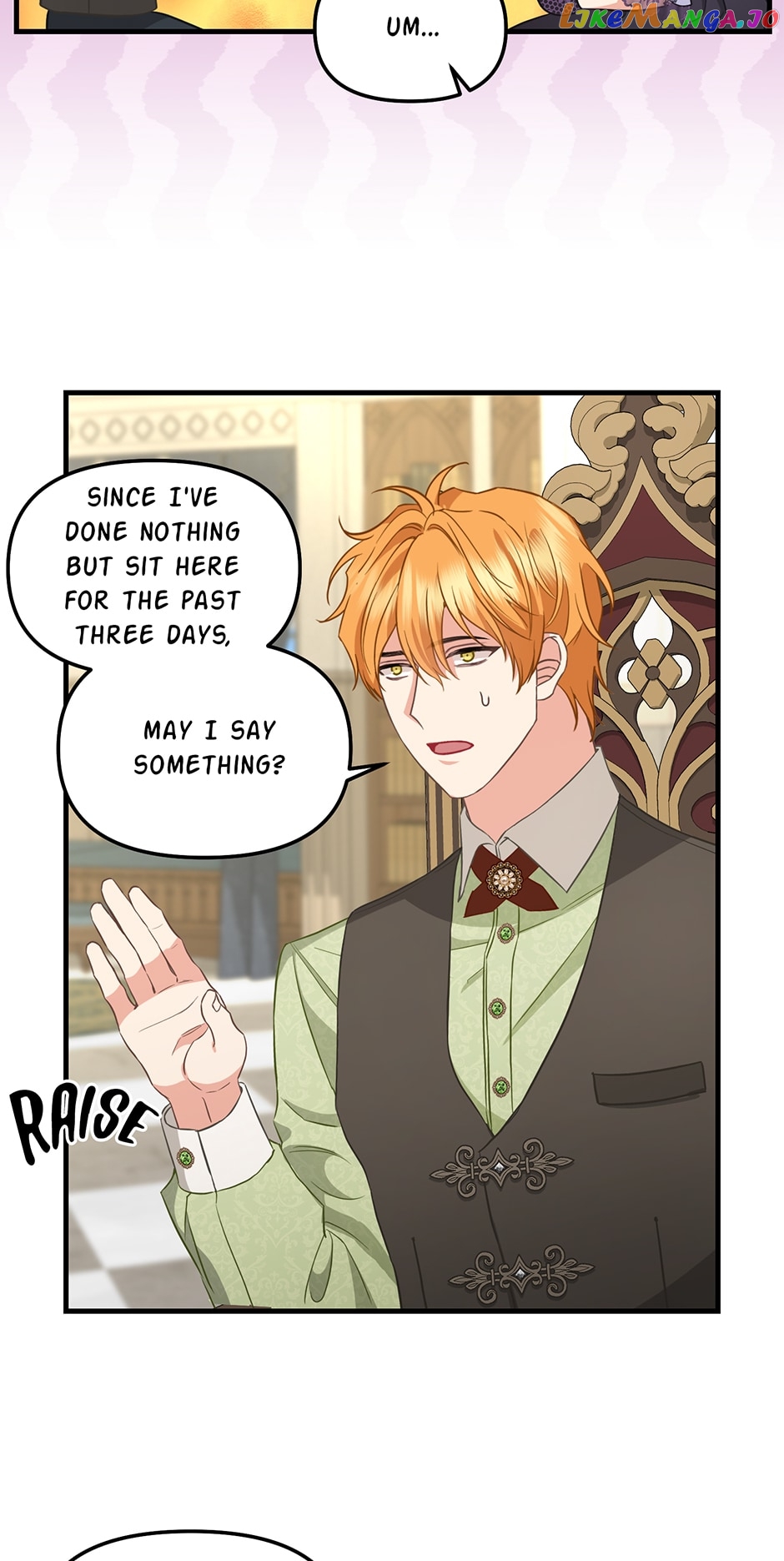 Please Throw Me Away Chapter 122 - Page 12