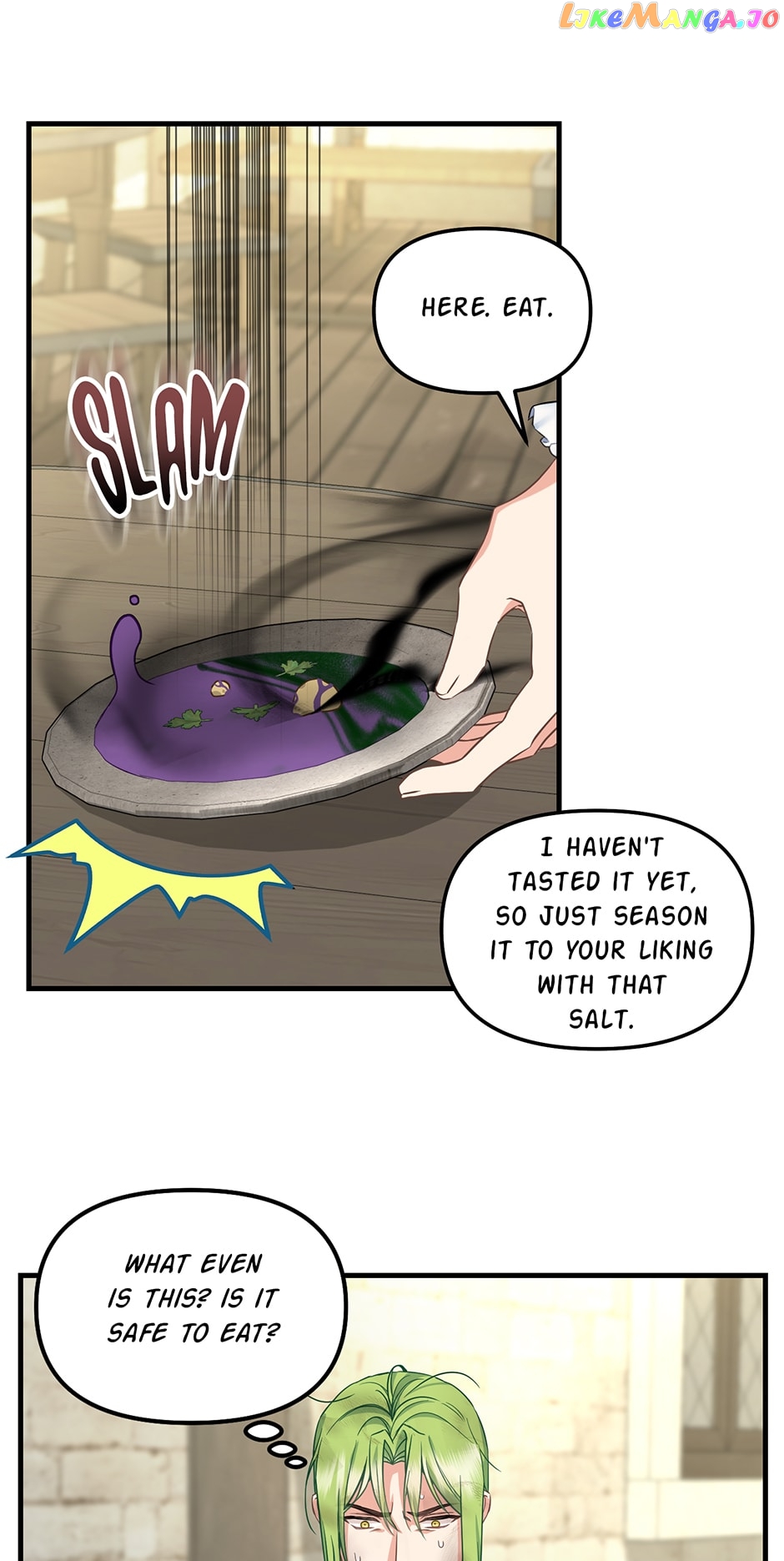 Please Throw Me Away Chapter 123 - Page 3