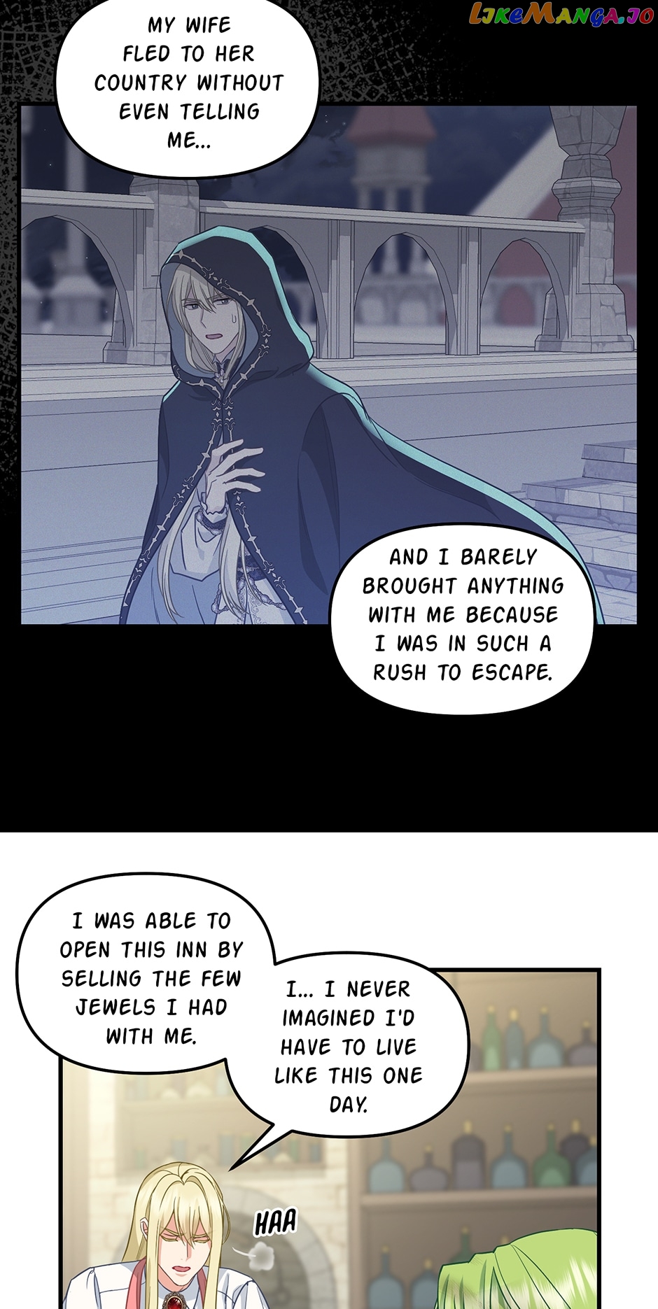 Please Throw Me Away Chapter 123 - Page 6