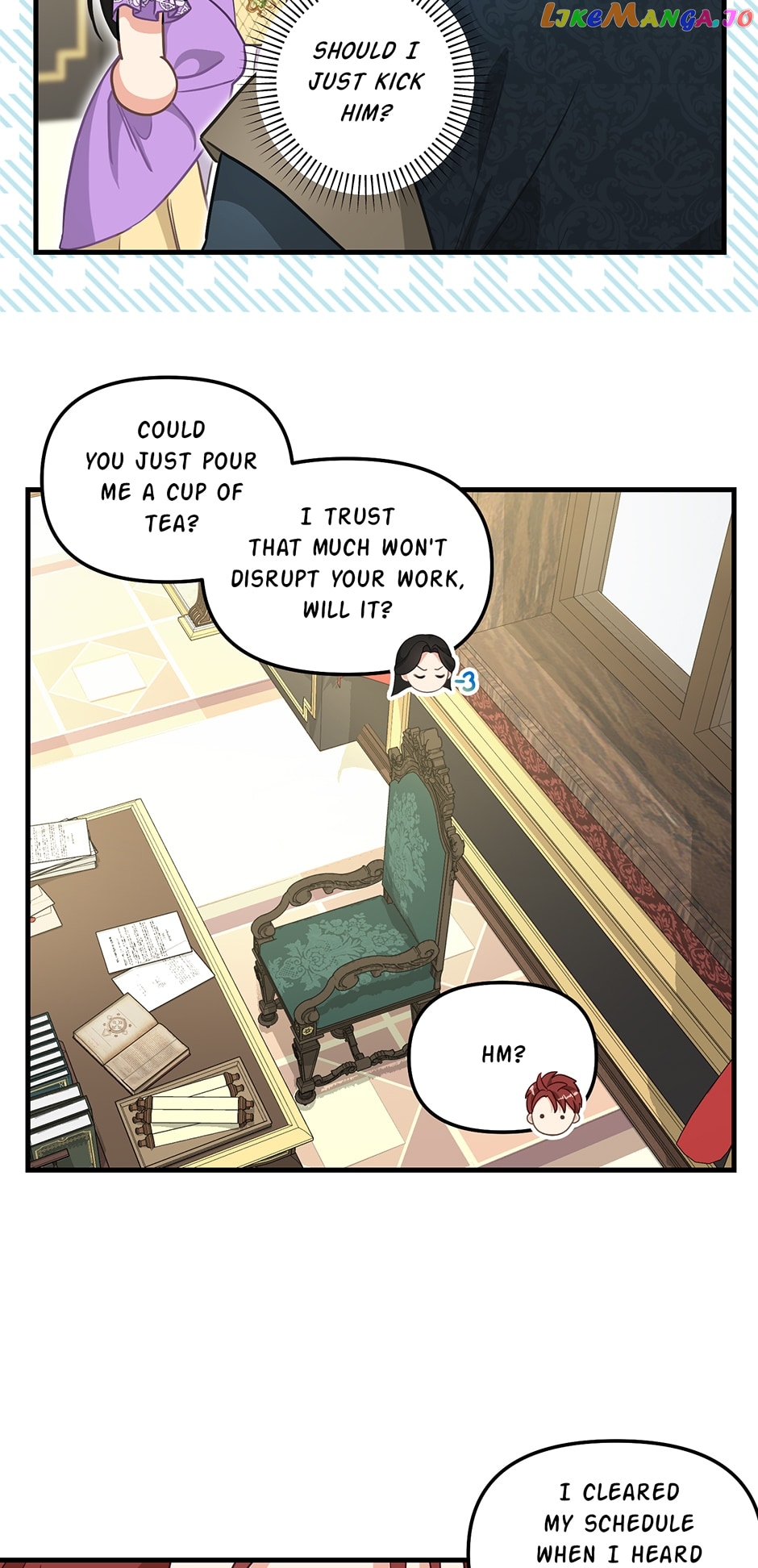 Please Throw Me Away Chapter 123 - Page 41