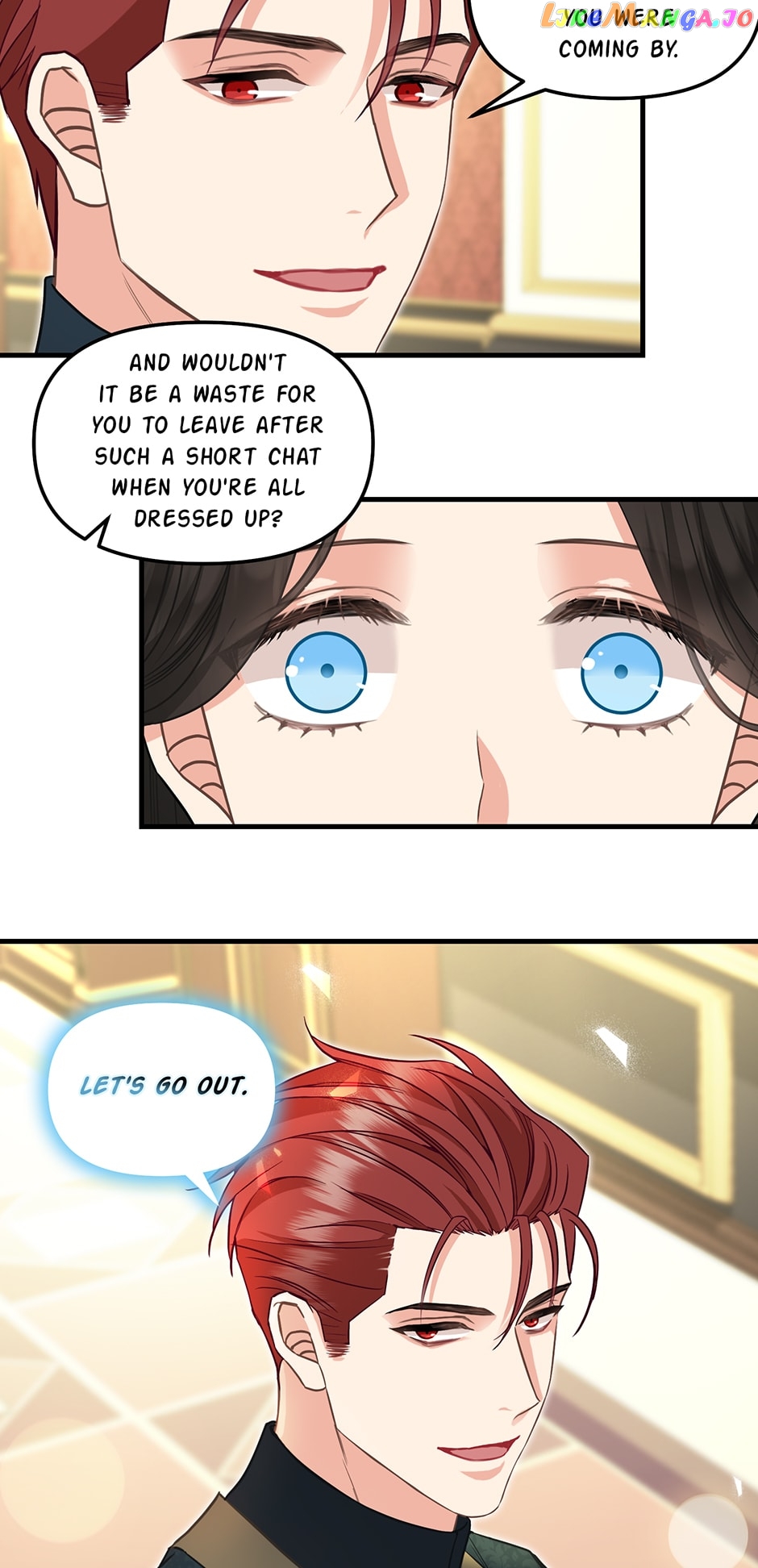 Please Throw Me Away Chapter 123 - Page 42