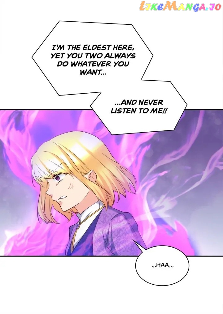The Twin Siblings’ New Life Chapter 153 - Page 43