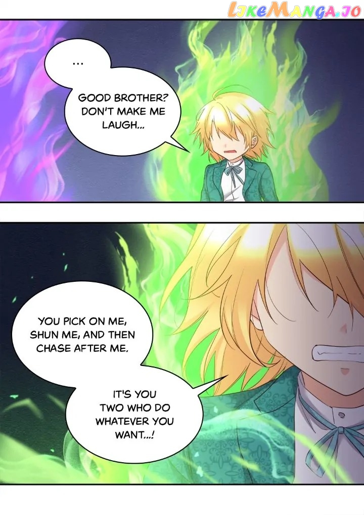 The Twin Siblings’ New Life Chapter 153 - Page 45