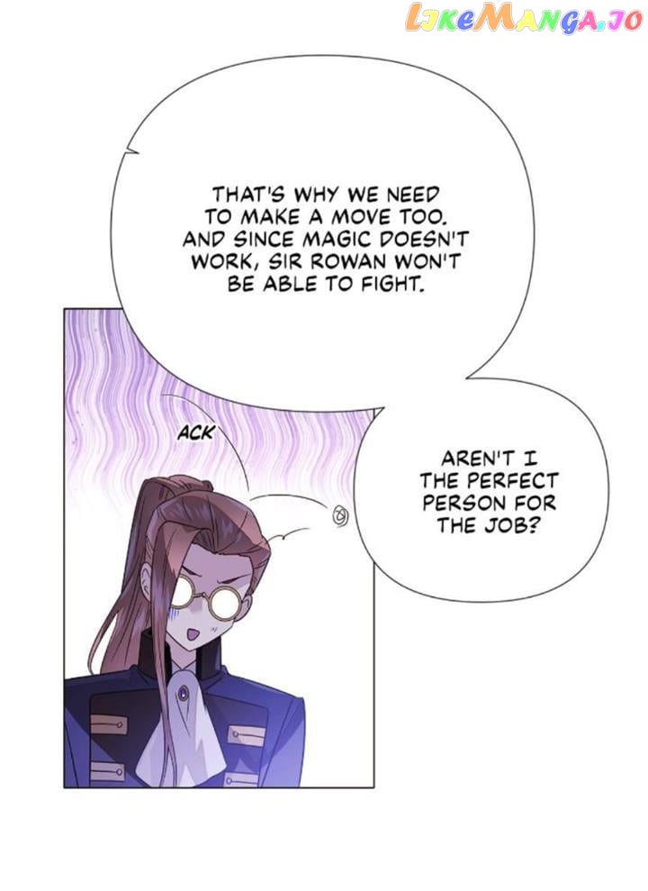 The Villain Discovered My Identity Chapter 120 - Page 42