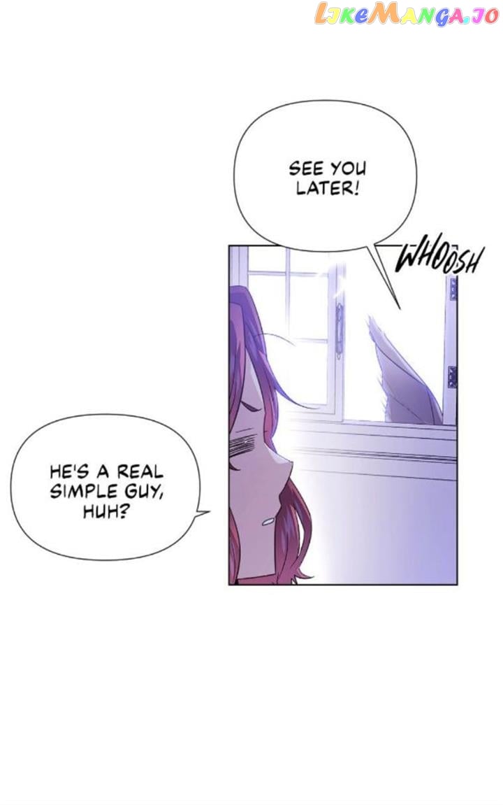 The Villain Discovered My Identity Chapter 120 - Page 51