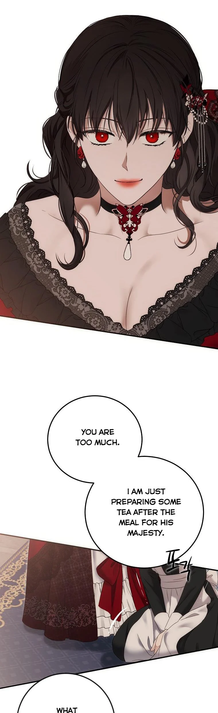 It Looks Like I’ve Fallen into the World of a Reverse Harem Game Chapter 90 - Page 30