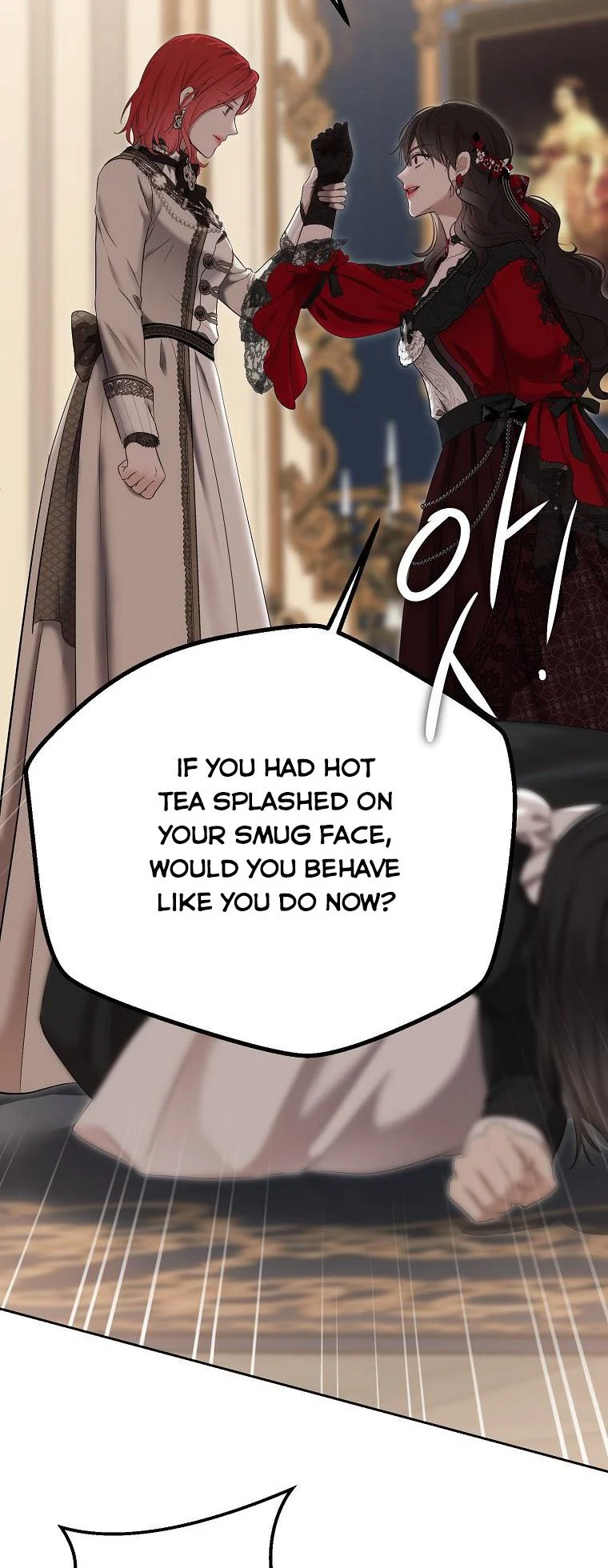 It Looks Like I’ve Fallen into the World of a Reverse Harem Game Chapter 90 - Page 36