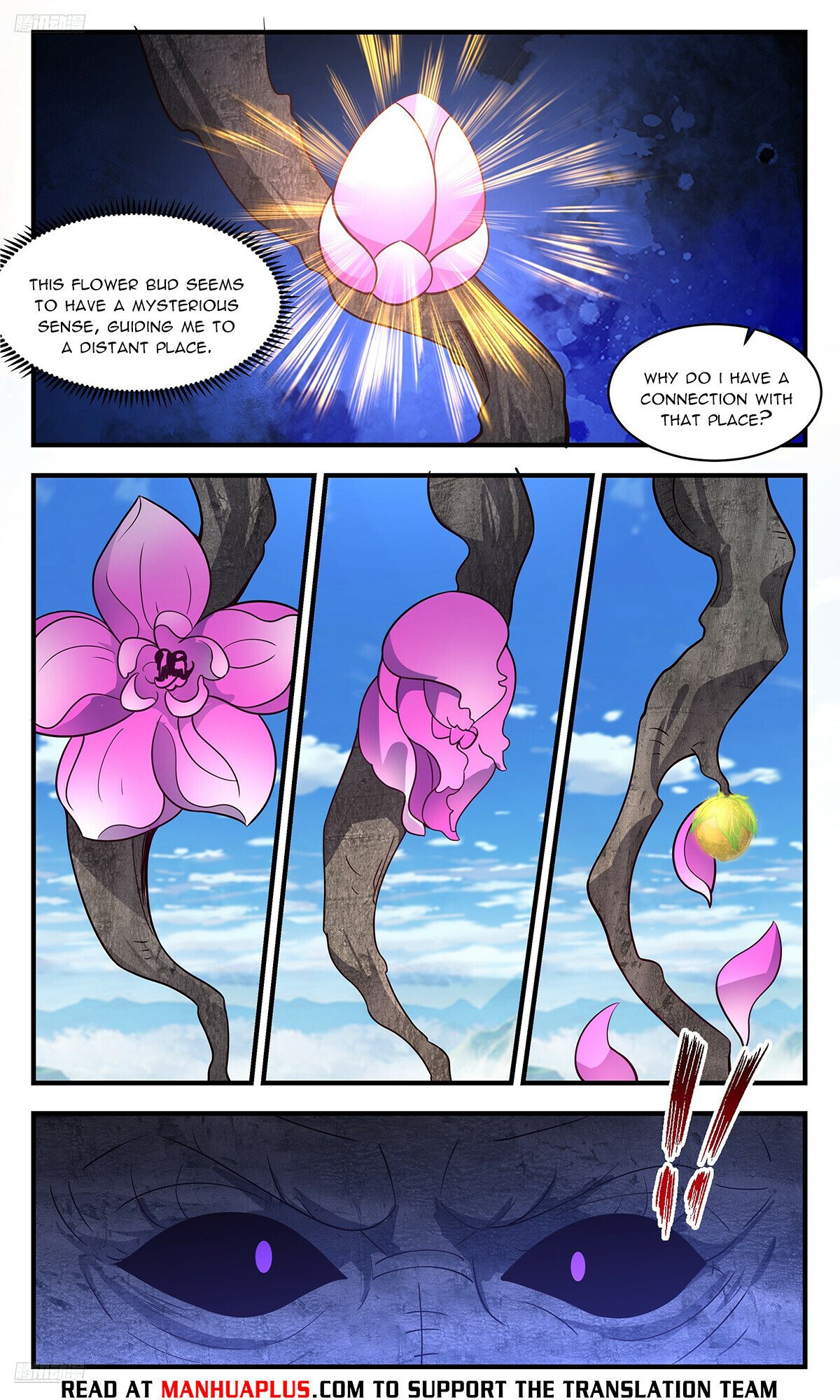 Martial Peak Chapter 3623 - Page 8