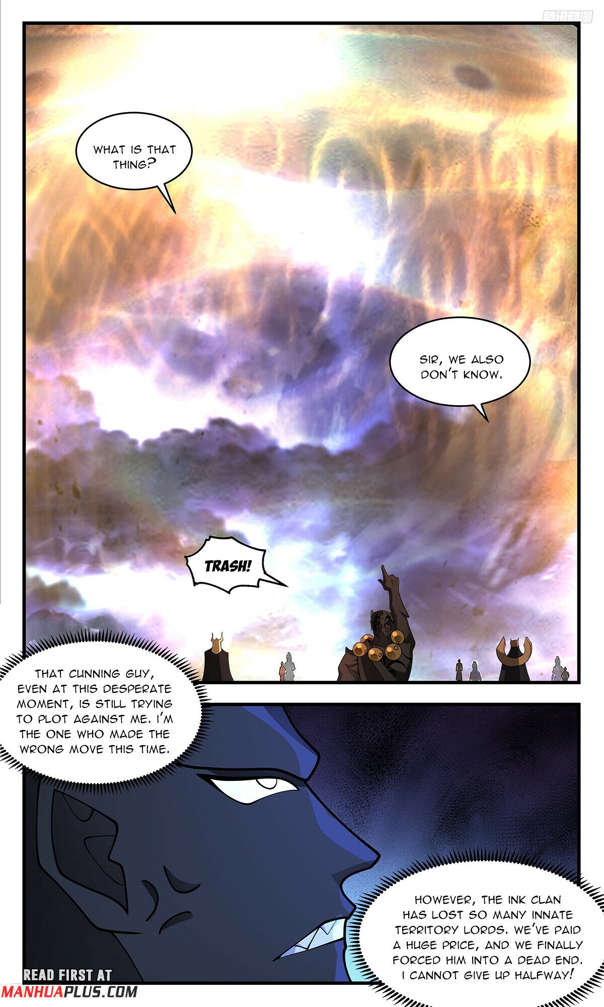 Martial Peak Chapter 3492 - Page 5