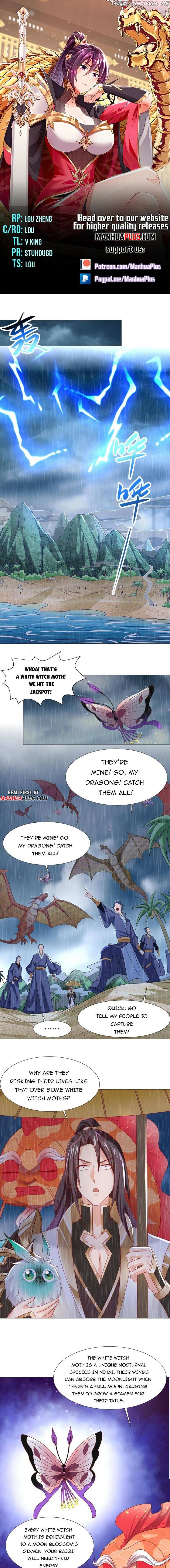 Dragon Master Chapter 208 - Page 1