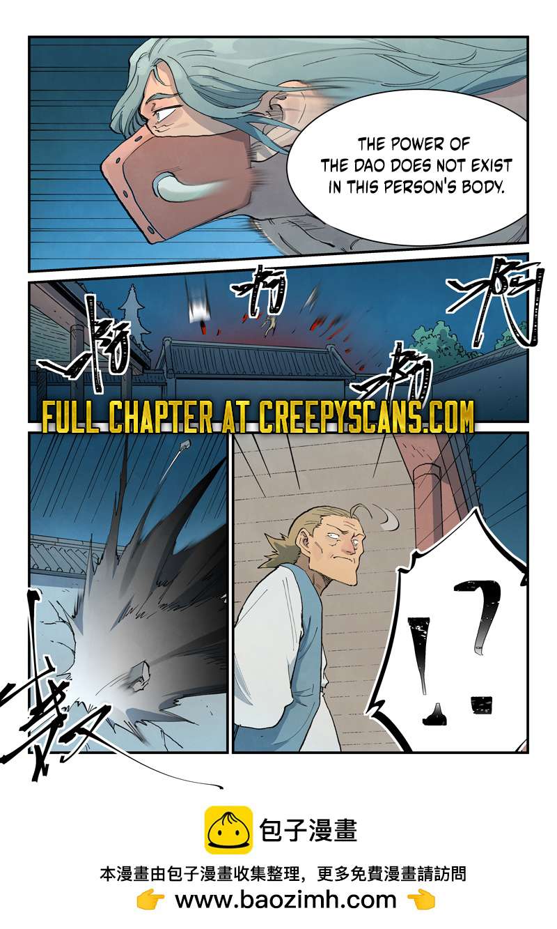 Star Martial God Technique Chapter 710 - Page 9