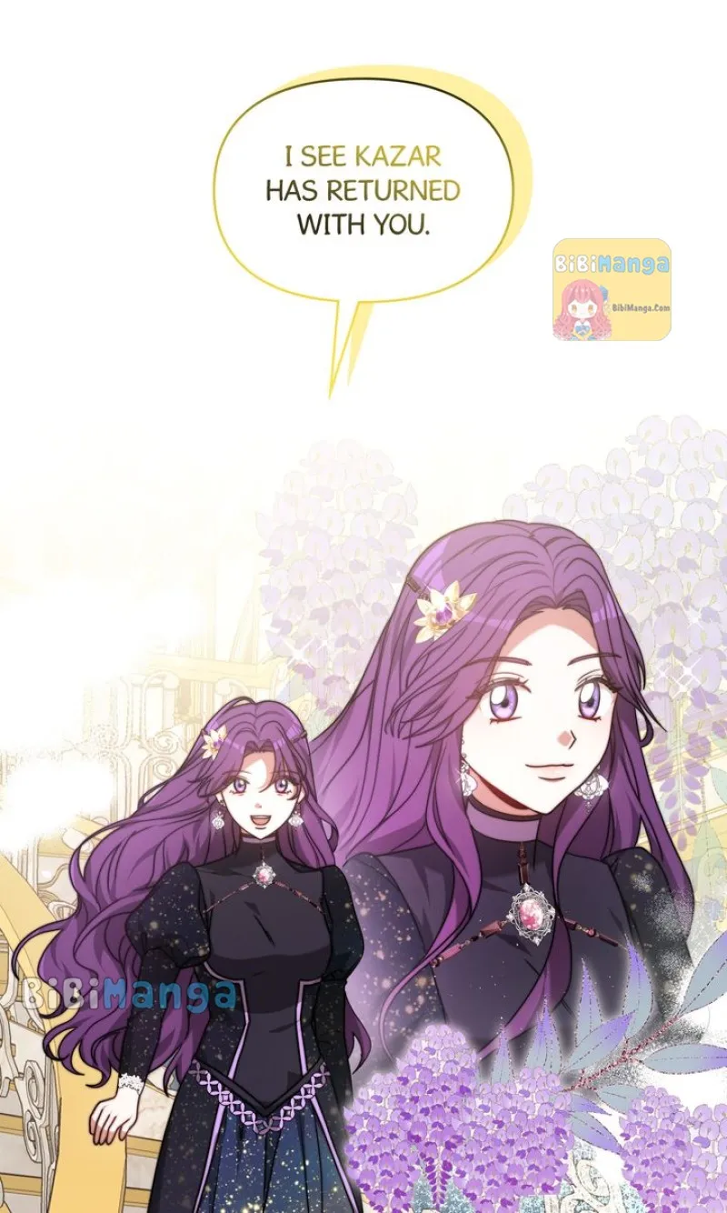 The Forgotten Princess Wants To Live In Peace Chapter 90 - Page 78