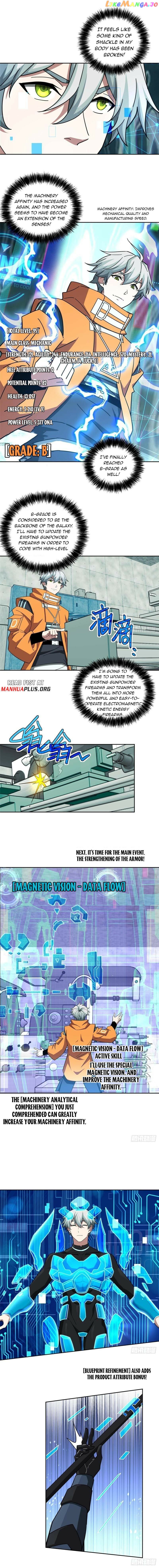The Legendary Mechanic Chapter 222 - Page 4