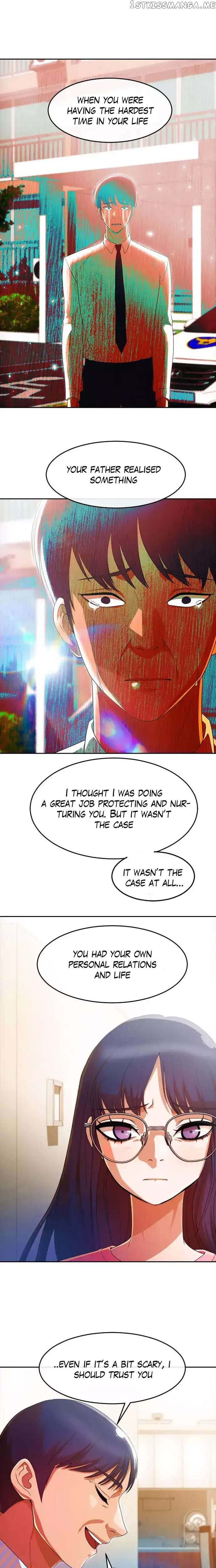 The Girl from Random Chatting Chapter 293 - Page 7