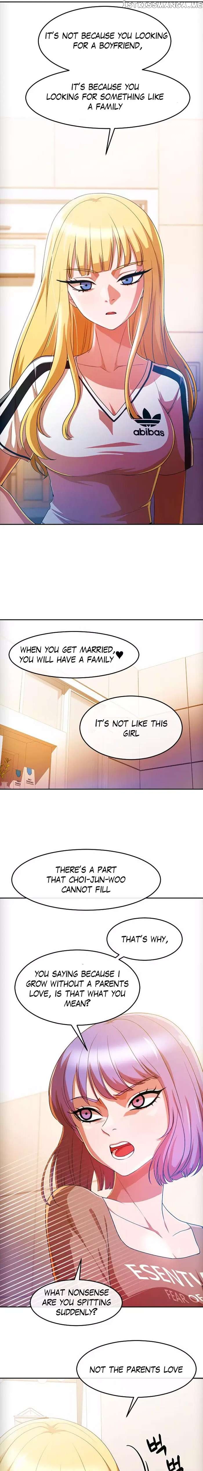 The Girl from Random Chatting Chapter 293 - Page 12