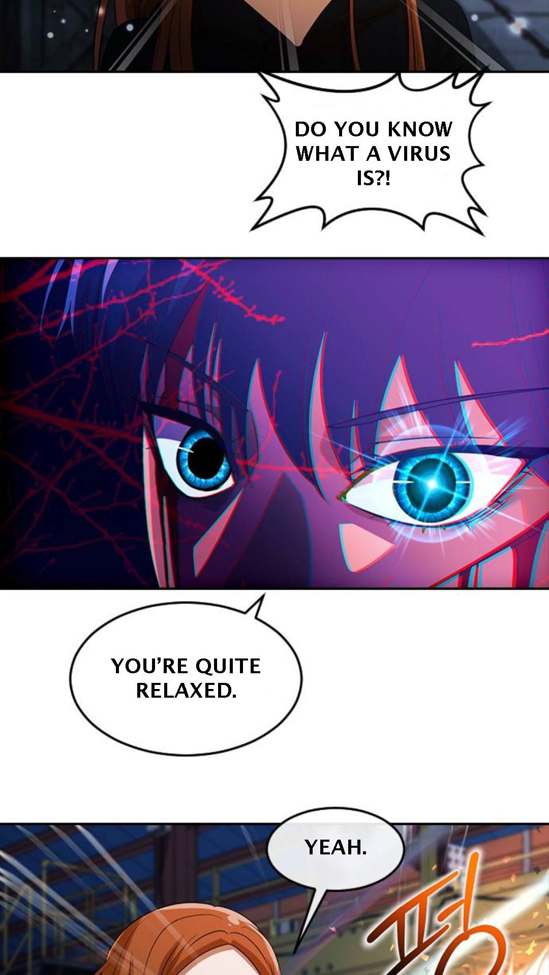 The Girl from Random Chatting Chapter 311 - Page 42