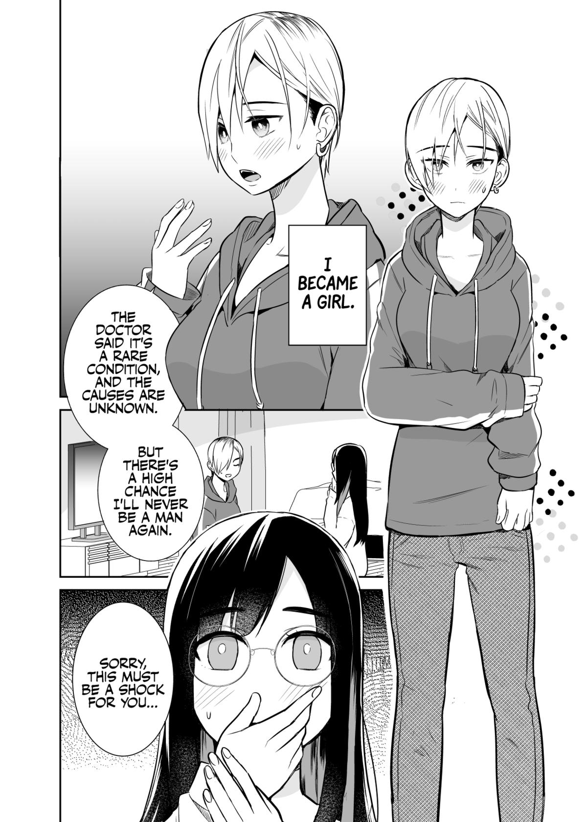 The Girl from Random Chatting Chapter 311 - Page 50
