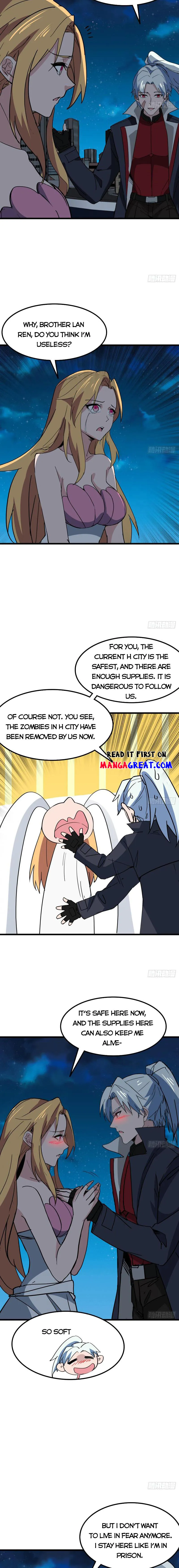 Unlock 99 Heroines in End Times Chapter 248 - Page 4