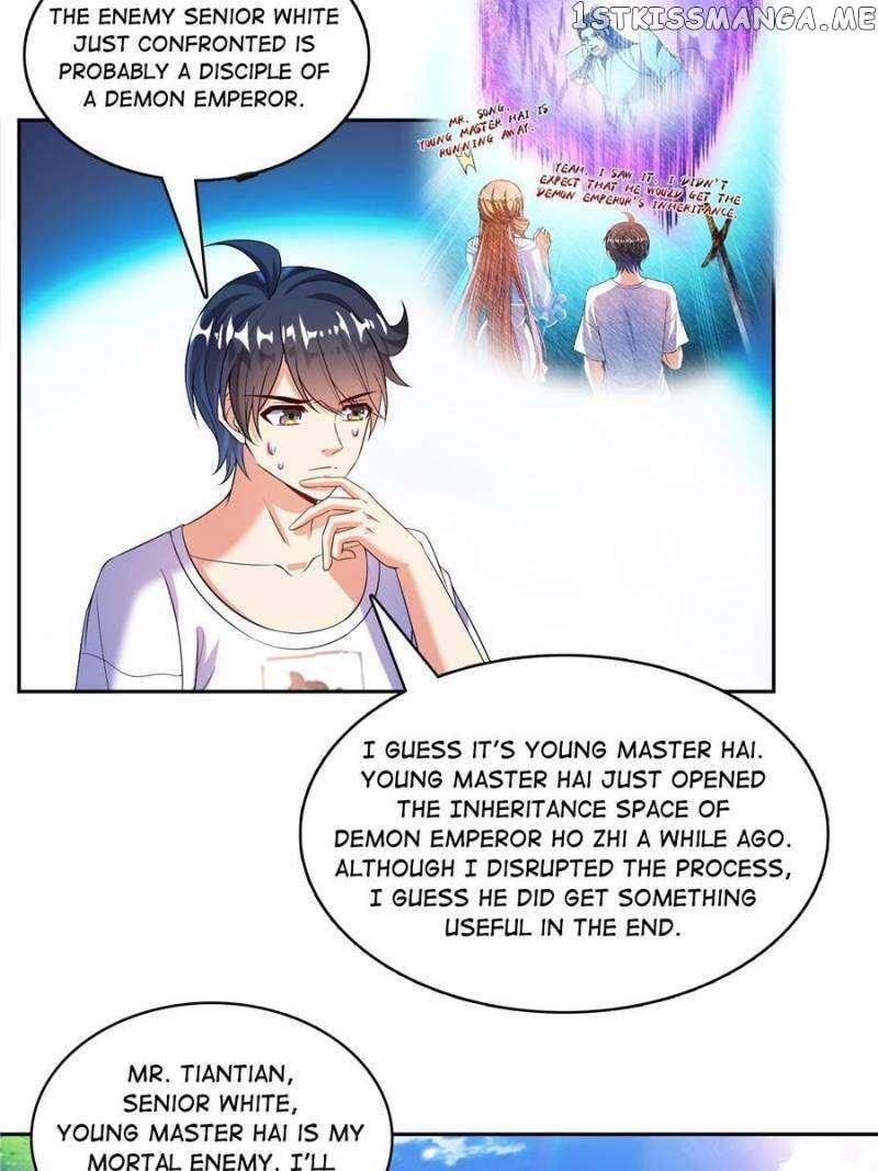 Cultivation Chat Group Chapter 566 - Page 37