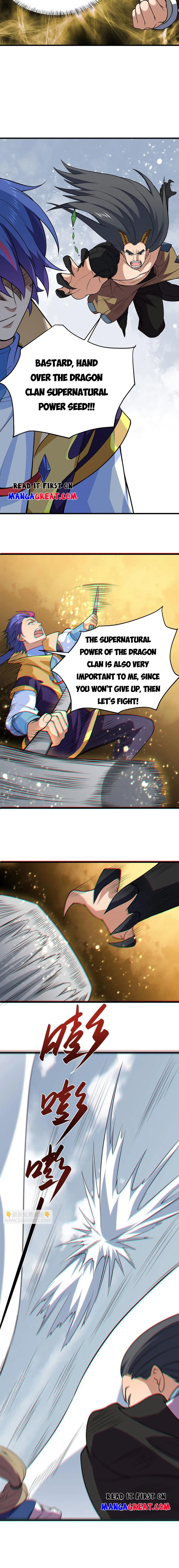 Martial Arts Reigns Chapter 619 - Page 2