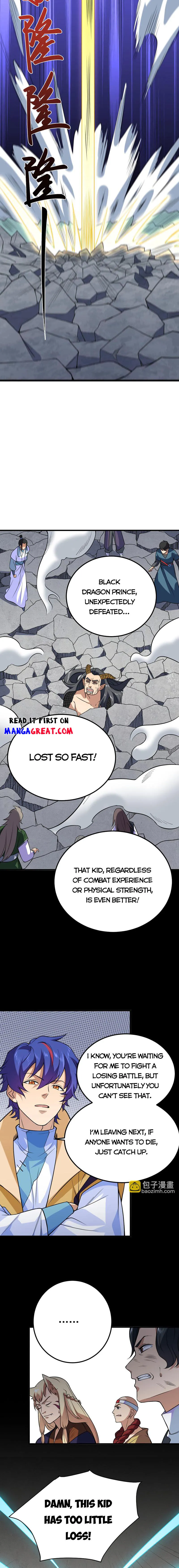 Martial Arts Reigns Chapter 619 - Page 5