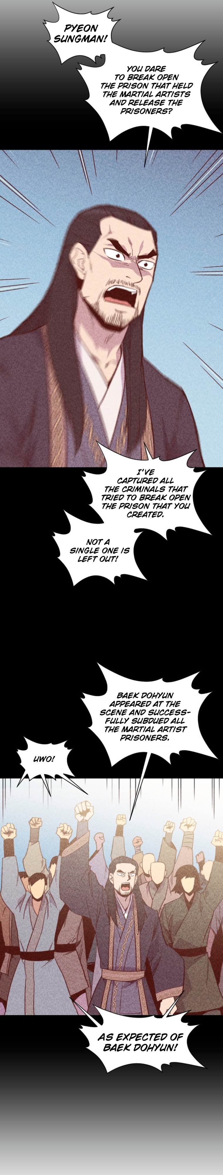 The Strongest Ever Chapter 152 - Page 25