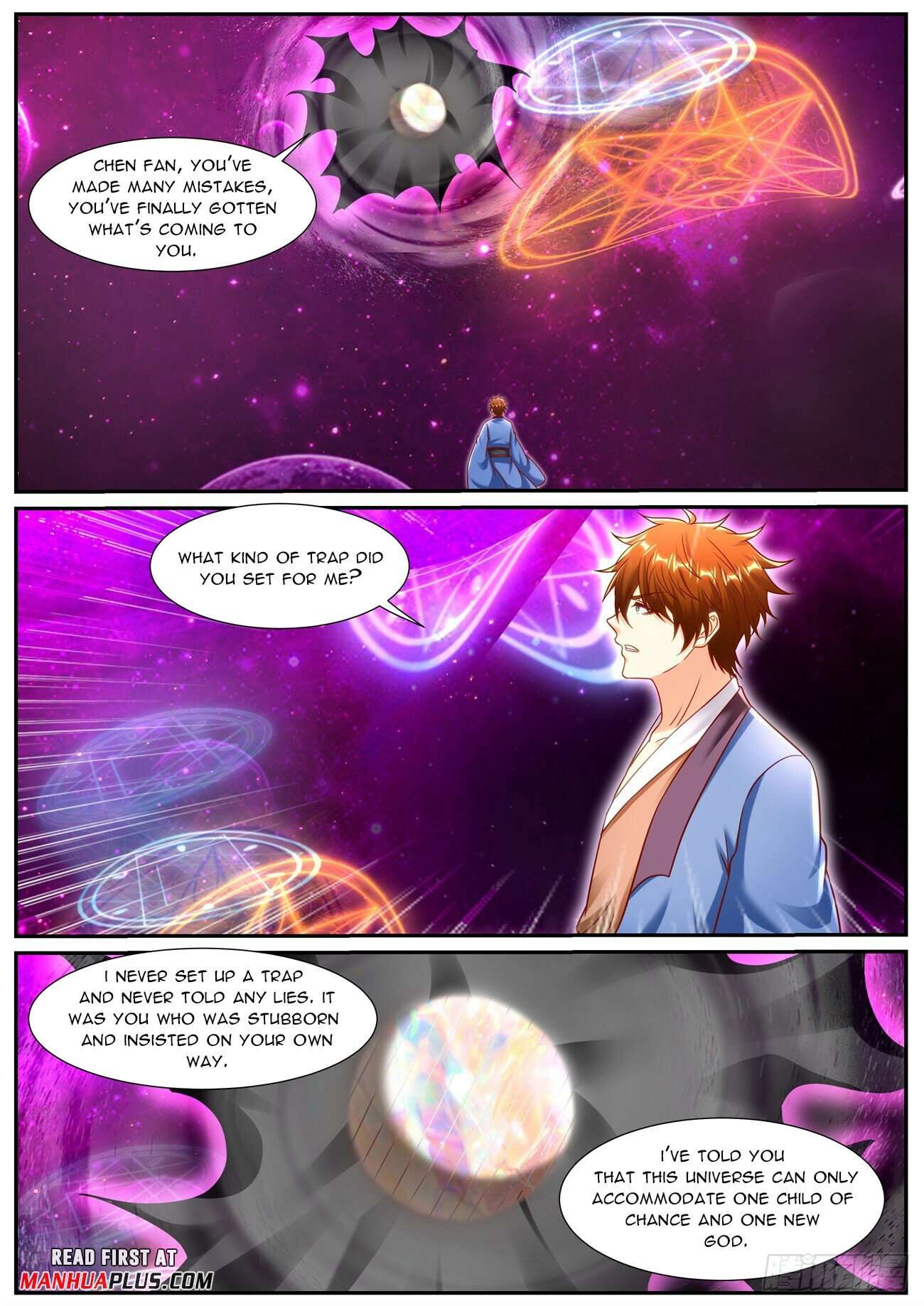 Rebirth Of The Urban Immortal Cultivator Chapter 949 - Page 4