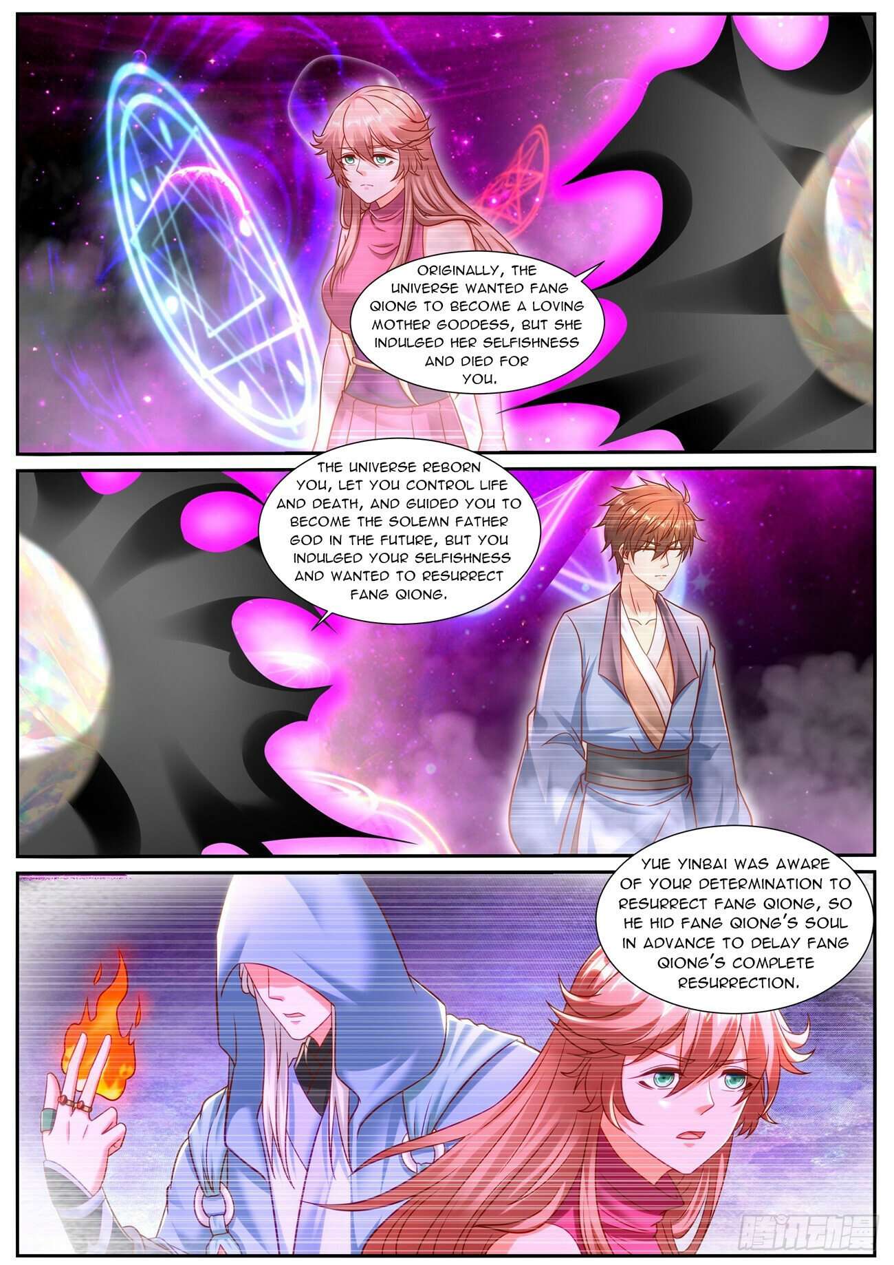 Rebirth Of The Urban Immortal Cultivator Chapter 949 - Page 5