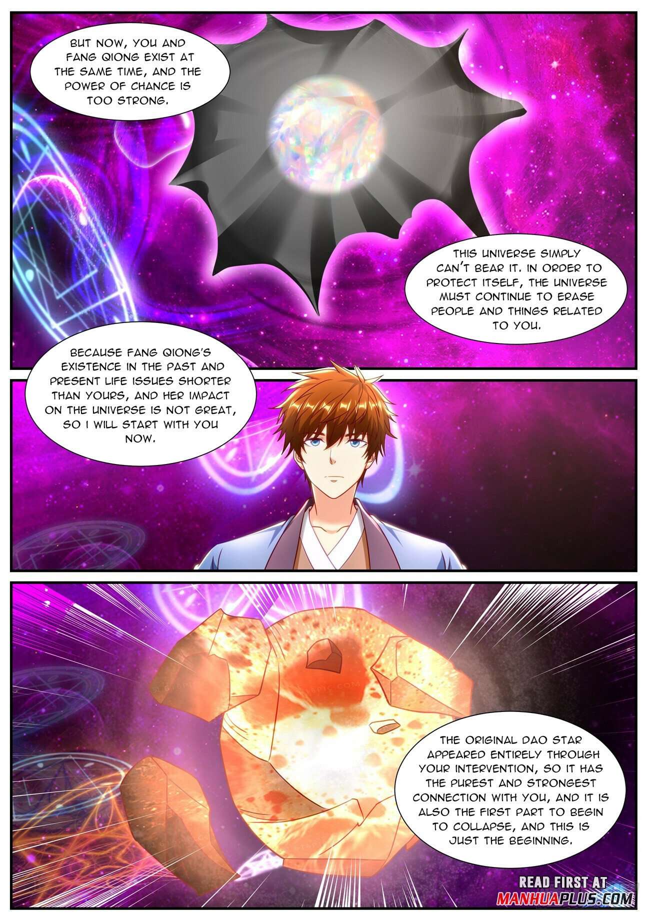 Rebirth Of The Urban Immortal Cultivator Chapter 949 - Page 6