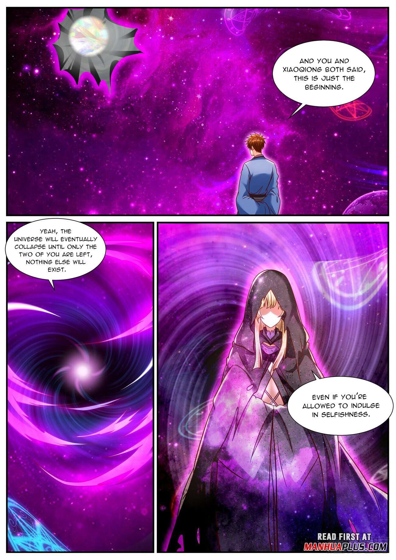 Rebirth Of The Urban Immortal Cultivator Chapter 949 - Page 8