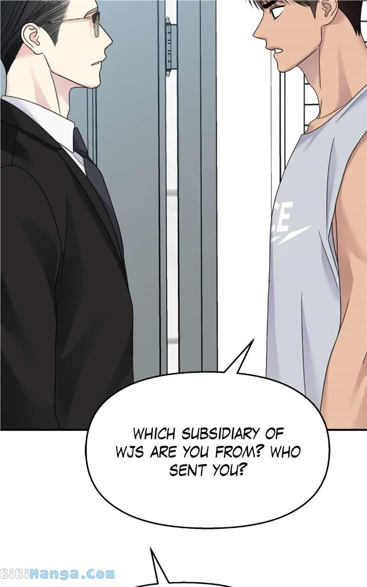 My Butler, Not Lover Chapter 134 - Page 9