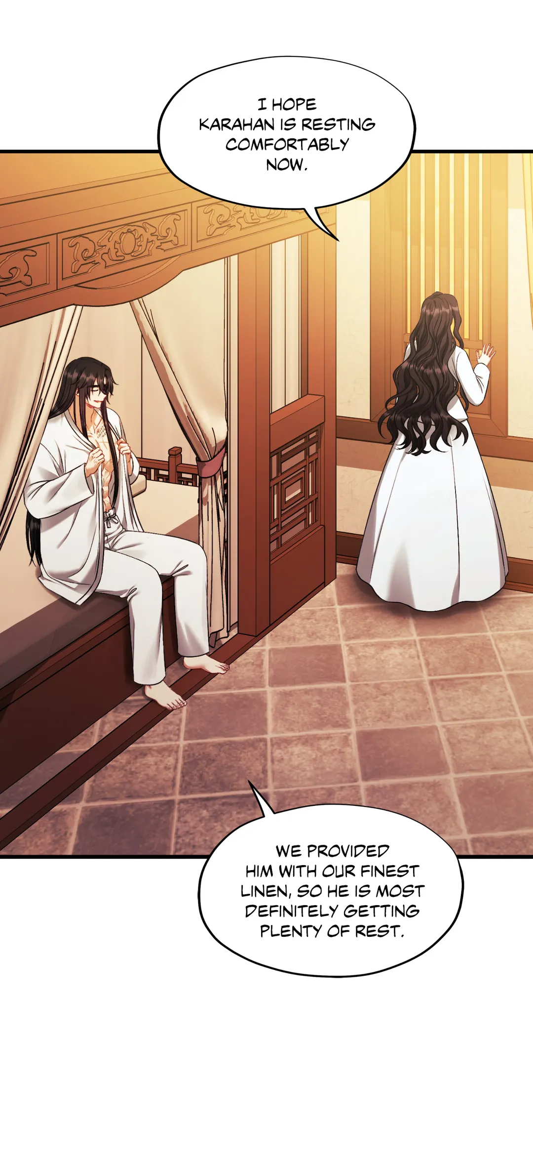 Elixir of the Sun Chapter 137 - Page 21