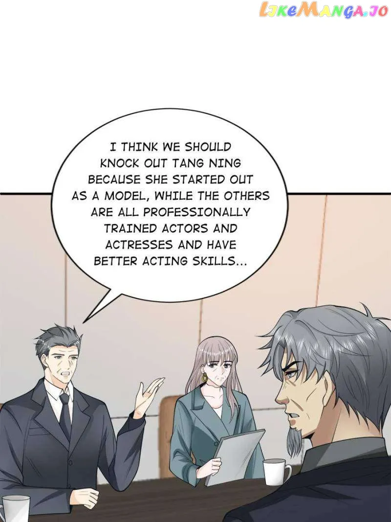 Trial Marriage Husband: Need to Work Hard Chapter 319 - Page 7