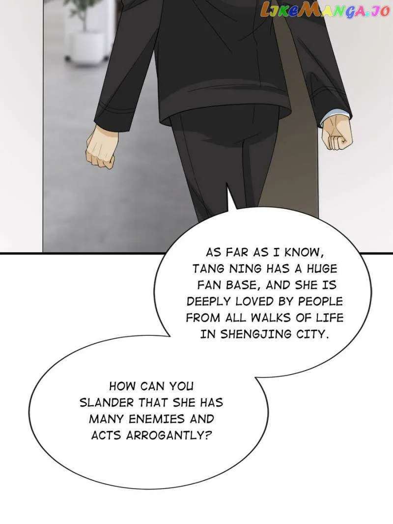 Trial Marriage Husband: Need to Work Hard Chapter 319 - Page 30
