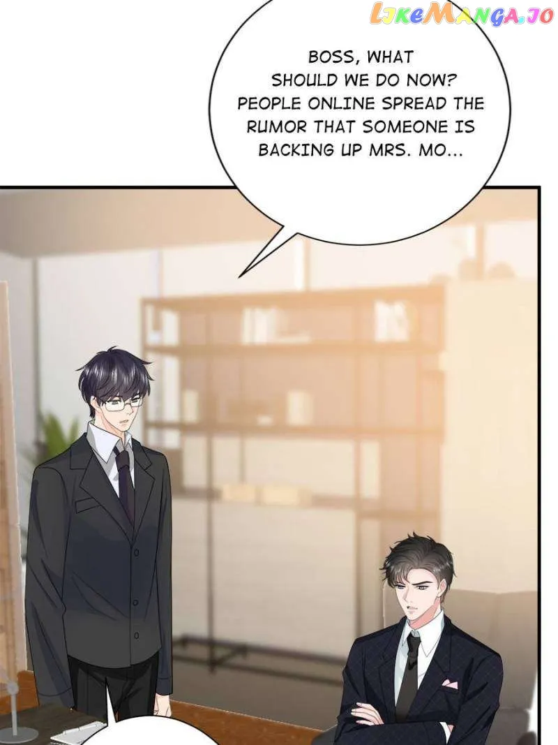Trial Marriage Husband: Need to Work Hard Chapter 319 - Page 36