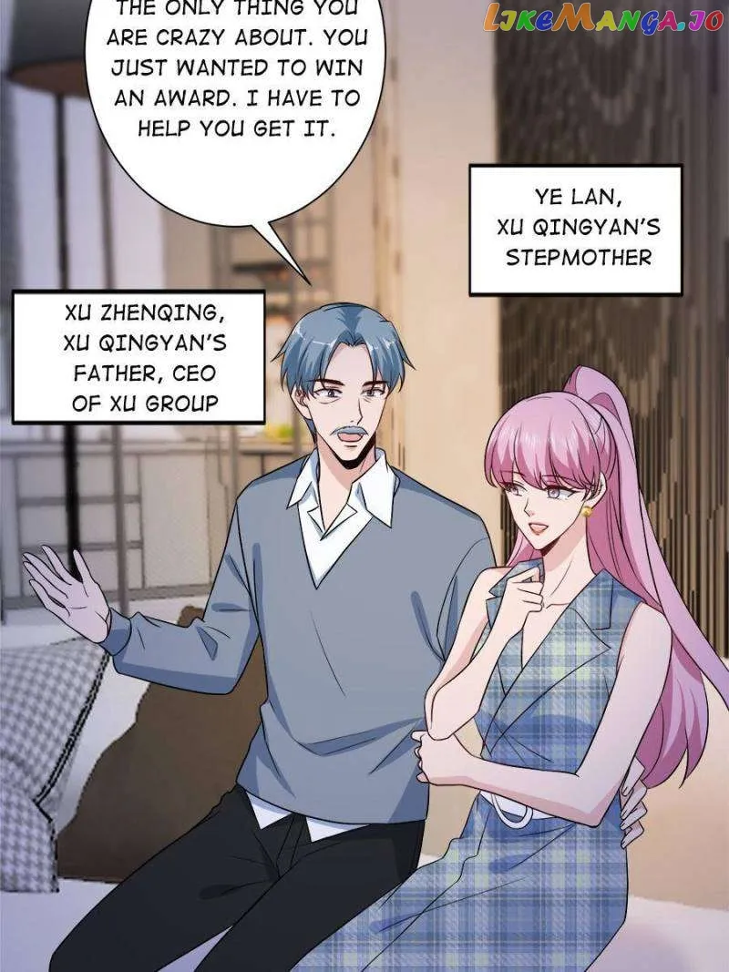 Trial Marriage Husband: Need to Work Hard Chapter 320 - Page 17